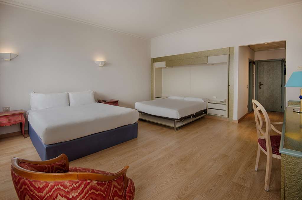 NH Ancona Hotel Habitación foto